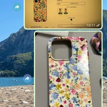 Sellycase Hatalı Ürün Gönderip İlgilenmediler