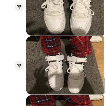 Shopier / Uçarsneakers Instagram Ayakkabıcısı Hani Değişim Vardı?