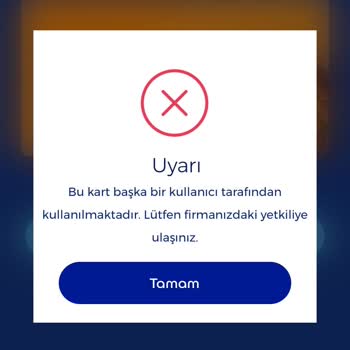 Ticket Restaurant Ticket Numara Değişikliği
