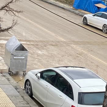 ASKİ'nin Görevini Doğru Yapmaması Hakkında