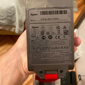 Dyson V12 Detect Slim Absolute + Emici Başlık Fırçası Koptu