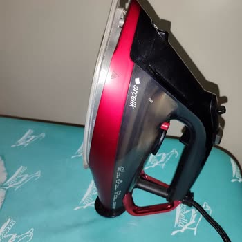 Arçelik Beu 9030M Buharlı Ütü Arızası