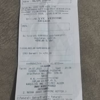 Sportive Yeni Ayakkabıda Delik Sorunu!