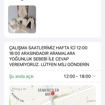 Ladyy Design (Instagram) Bebek Ürünleri Satışında Güvensizlik