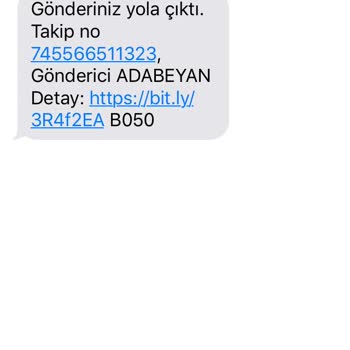 Trendyol Olmayan Kargonun Olmayan Bilgisi!