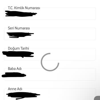 Vodafone Hat Aktivasyonu Sorunu