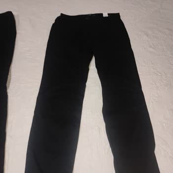 Koton Dan Aldığım Pantolonlar Tüy Tutuyor