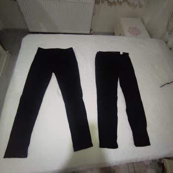 Koton Dan Aldığım Pantolonlar Tüy Tutuyor
