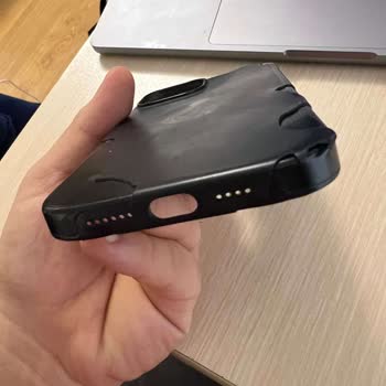 iPhone 13 Pro Max Mag Safe Kılıf Garanti Dışı Saçmalığı