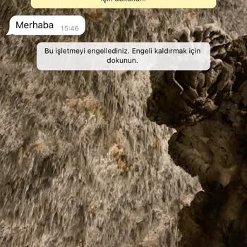 WhatsApp'tan Gelen Yabancı Numara