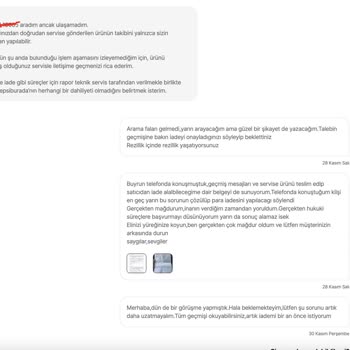 Hepsiburada'nın Zamanımı Çalması Ve İşbilmezliği