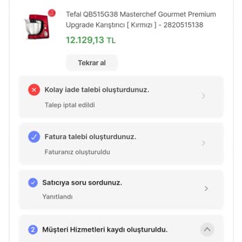 Hepsiburada Uygunsuz Satışa Göz Yumuyor Toplanın Arkadaşlar