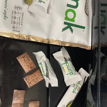 Bozulmuş Nestle Marka Ürünleri