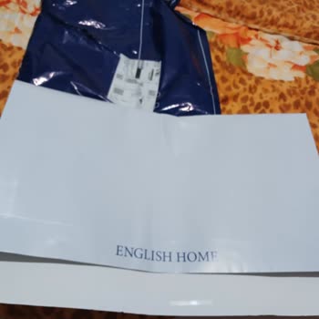 English Home Kargo Paketi Boş Çıktı