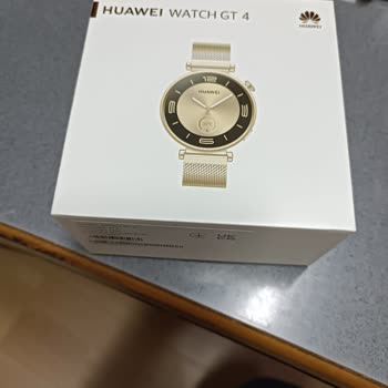 Huawei Gt4 Saat Ekran Çalışmıyor