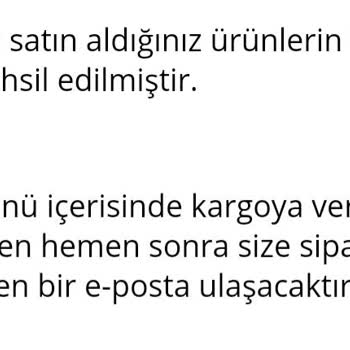 İsem Kitap Siparişim Kargoya Verilmiyor Telefona Ulaşılmıyor