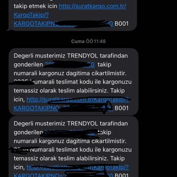 Trendyol Ekstra Para Talep Ediyor