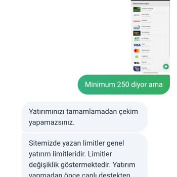 Bets10 Para Hesaba Geçmedi