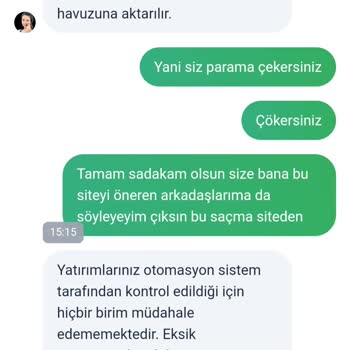 Bets10 Para Hesaba Geçmedi