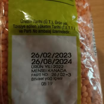 Arbel Saban Marka Ürünleri Son Kullanma Tarihleri Olmasına Rağmen Kurtlandı.