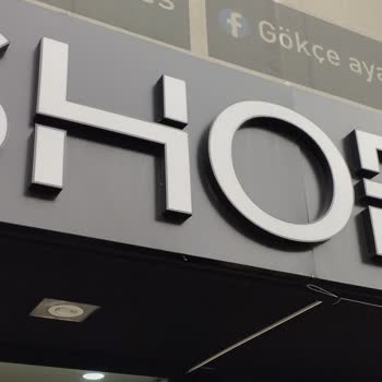 Gökçe Shoes Ürün Değişimi Yapılmıyor