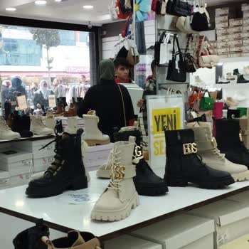 Gökçe Shoes Ürün Değişimi Yapılmıyor