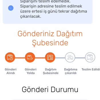 Aras Kargo Trendyol Asistan Şikayet Kargo Teslim Edilmedi