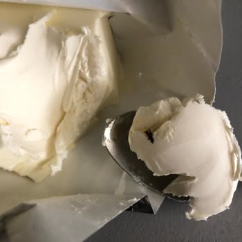 Ülker Teremyağ Margarin İçinden Böcek Çıktı