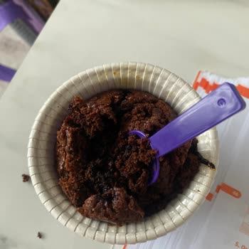 Ülker Olala Sufle Mikrodalgada 1 Dakika Durmasına Rağmen Ev Duman Altı Oldu