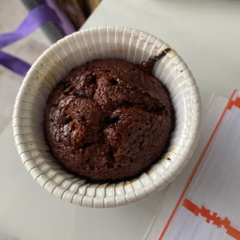 Ülker Olala Sufle Mikrodalgada 1 Dakika Durmasına Rağmen Ev Duman Altı Oldu