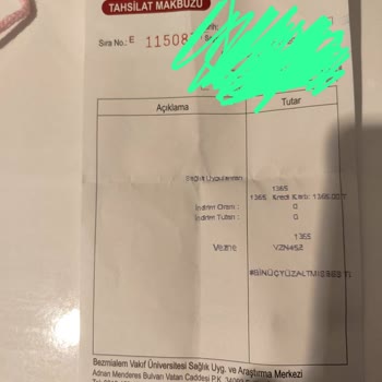 Bezmiâlem Vakıf Üniversitesi Hastanesi Hastane Randevusunda Mağduriyet