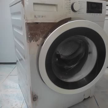 Beko Ürün Kaporta Dökülüyor Paslandı