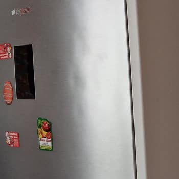 Arçelik Buzdolabı Kapak Göçükleri