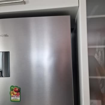 Arçelik Buzdolabı Kapak Göçükleri