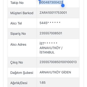 Kargoist Müşteri Temsilcisi Bağlanma Sorunu