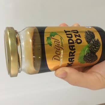 Doğal Doktorum Markasının Pekmez Görünümlü Sahte Karadut Özü