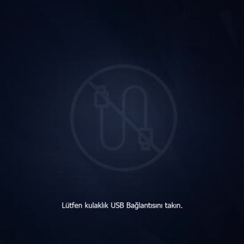 Gamepower Kugon Kulaklık Sorunu