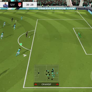 Dream League Soccer First Touch Publishing