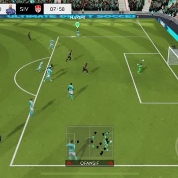 Dream League Soccer First Touch Publishing