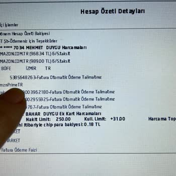 Amazon Prime Üyeliği İçin Çekilen Ücret