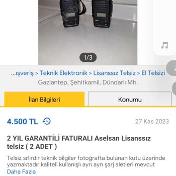 Sahibinden İlan Kuralı Saçmalığı