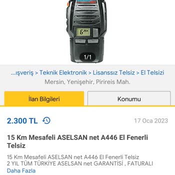 Sahibinden İlan Kuralı Saçmalığı