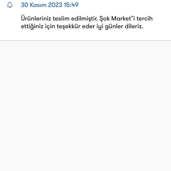 Şok Marketler Ürünün Stokta Olmamasına Rağmen Satışının Yapılması