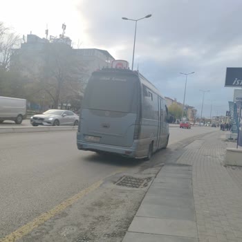 Ankara Minibüsçüler Odası Öğrenci Olmamıza Rağmen Tam Ücret Alması