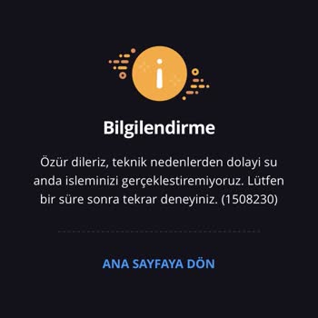 İş Bankası'ndan Online Müşteri Ve Uygulaması Sorunu