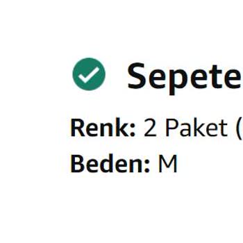 Amazon Aldatıcı İçerik Ve Görsel