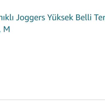 Amazon Aldatıcı İçerik Ve Görsel