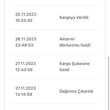 Bir Günde Kargo Teslimat Problemi