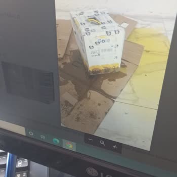 Nizip UPS Zeytinyağı Telef Oldu