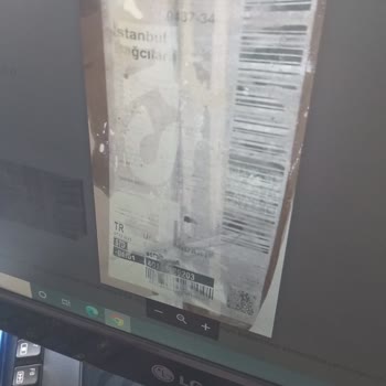 Nizip UPS Zeytinyağı Telef Oldu